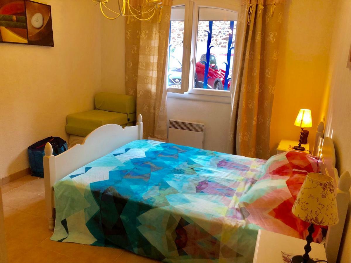 23 Rue Romain Rolland Appartement Collioure Dış mekan fotoğraf