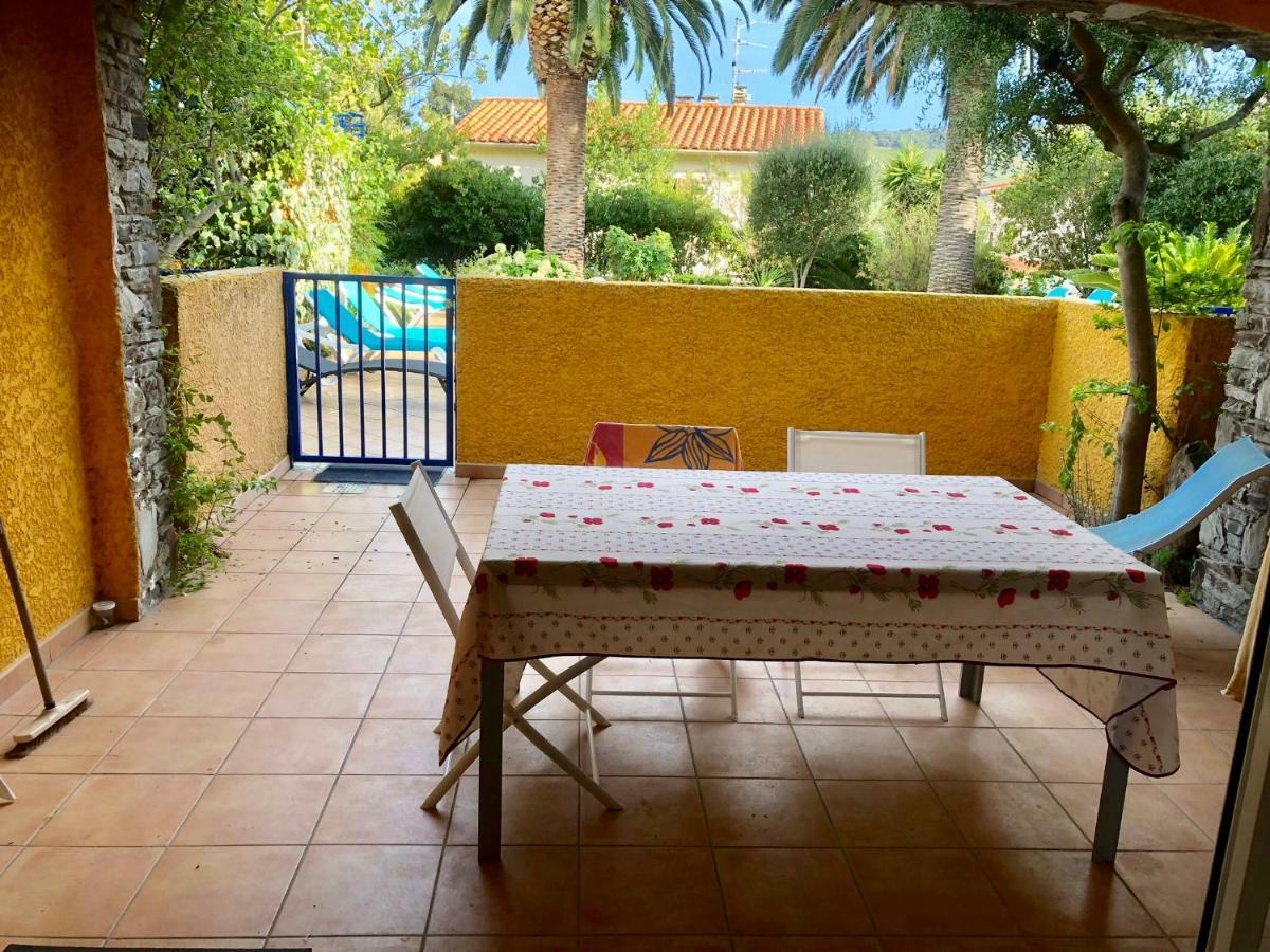 23 Rue Romain Rolland Appartement Collioure Dış mekan fotoğraf