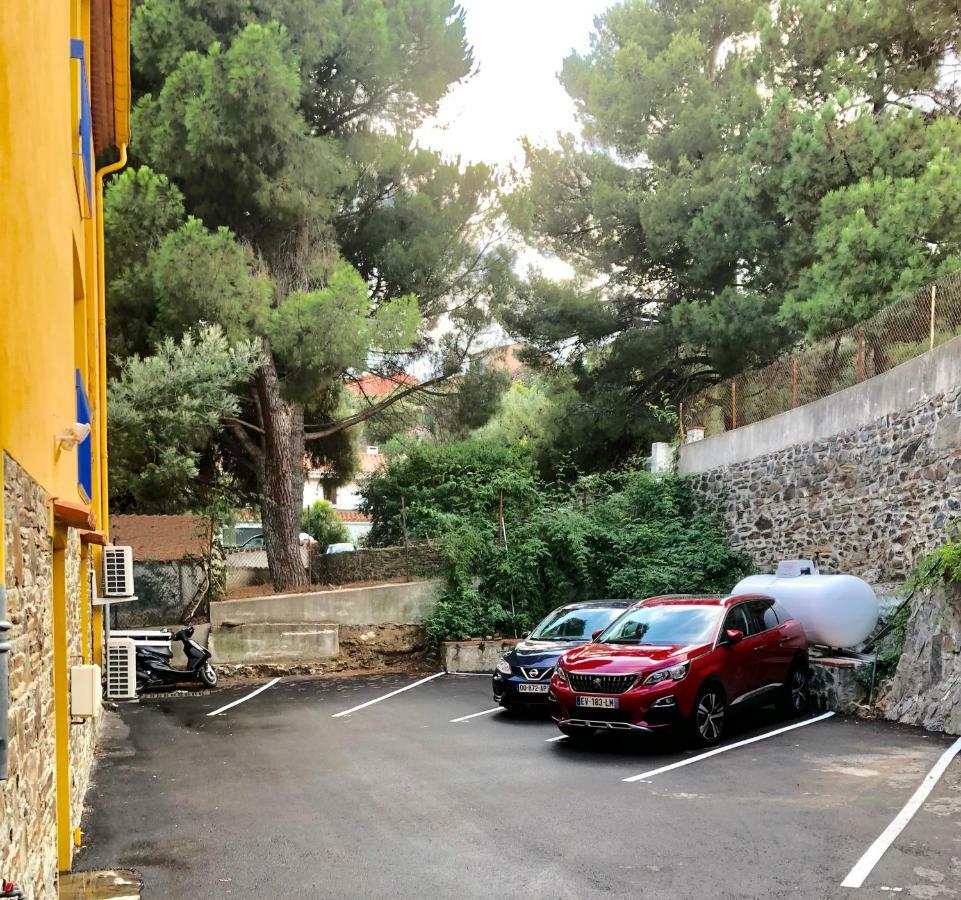 23 Rue Romain Rolland Appartement Collioure Dış mekan fotoğraf